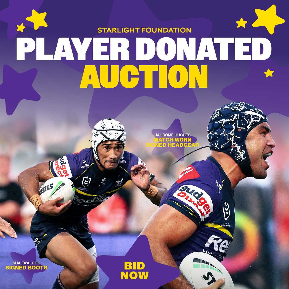 Melbourne Storm tweet media
