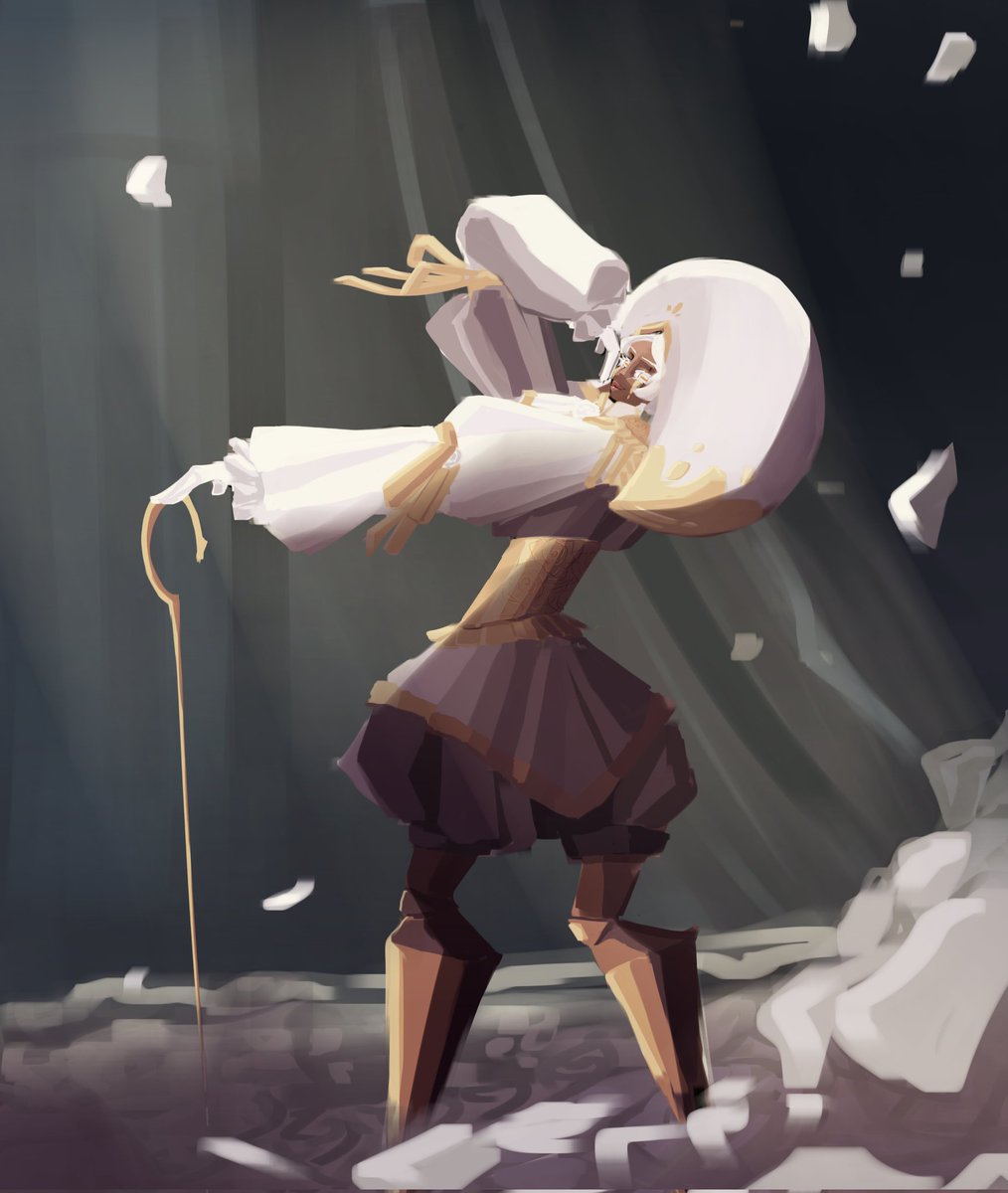 ahonokio's tweet photo. Hii this acc has been neglected so bad lmao
Anyway drew @0fficialM0thman 's Lace gijinka 『she's so prettyyyyy』
:D
#silksong #art https://t.co/Jv2e7Z6i5D