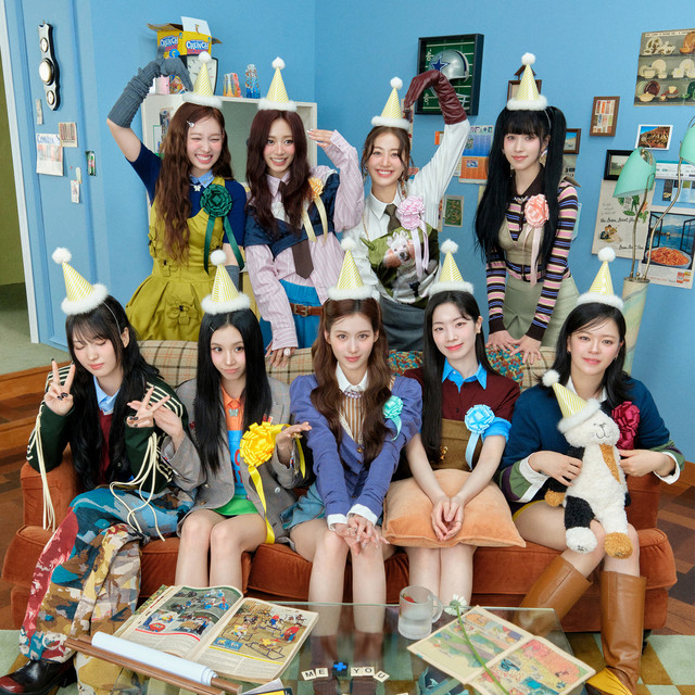Kpop Charts tweet media