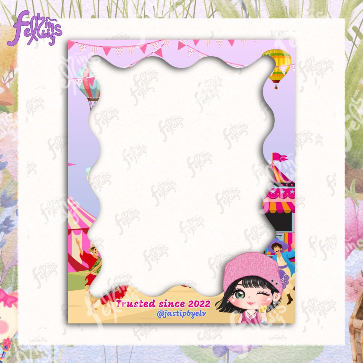 𝓕𝒆𝒍𝒚𝒏𝒆, VGen Chibi♡ tweet media