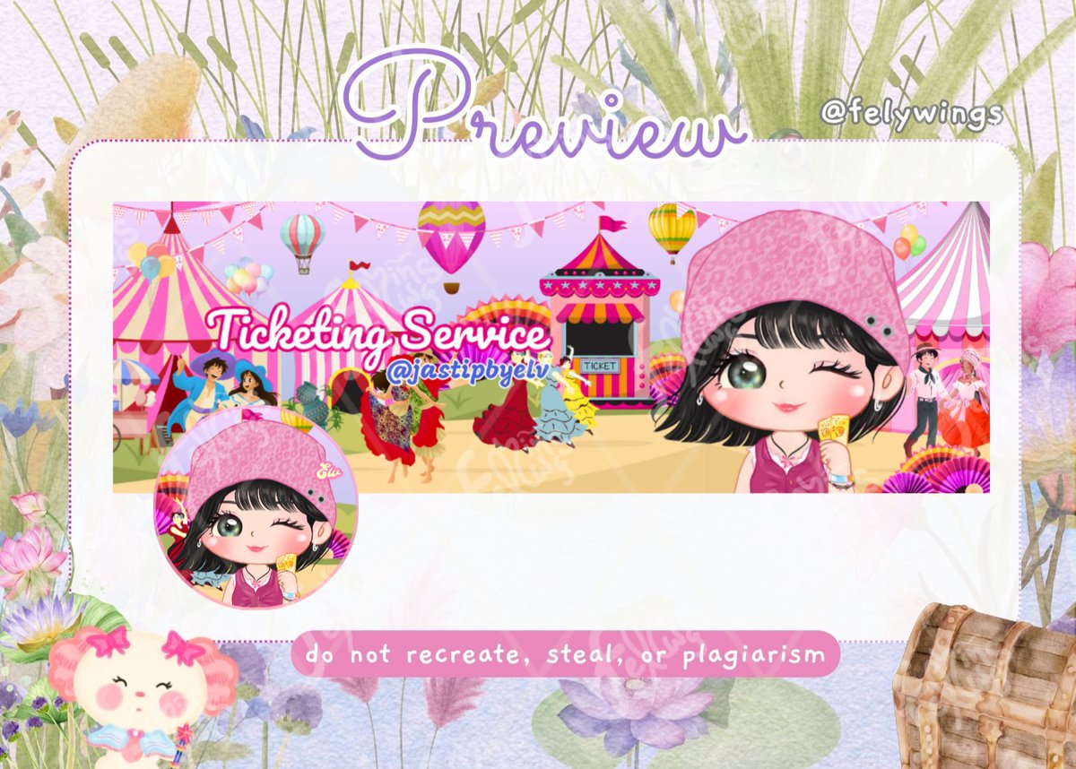 𝓕𝒆𝒍𝒚𝒏𝒆, VGen Chibi♡ tweet media