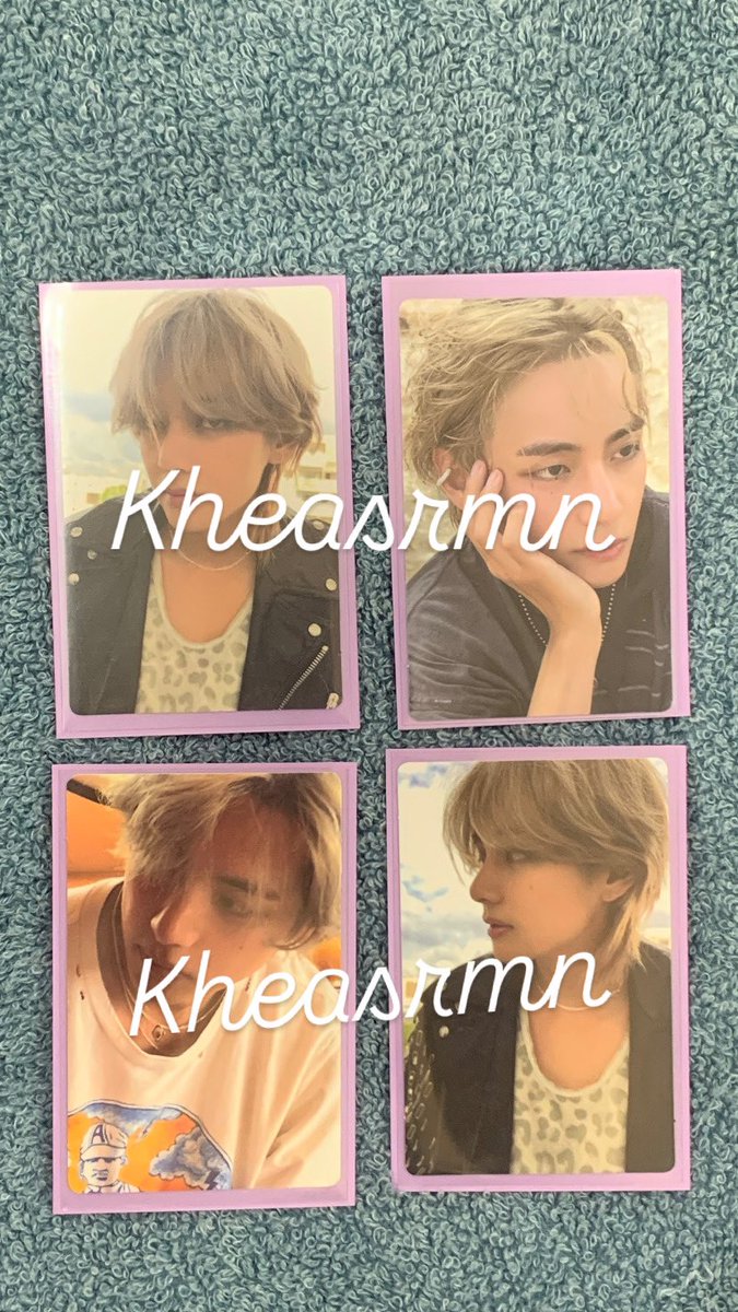 _Kheasrmn's tweet photo. ‼️SELLING PHOTOCARD‼️ wts lfb ph

-can do discount if gettting more 

#BTS_ARİRANG #wts #ph #bangtan #photocard https://t.co/TBe7AfKyMa