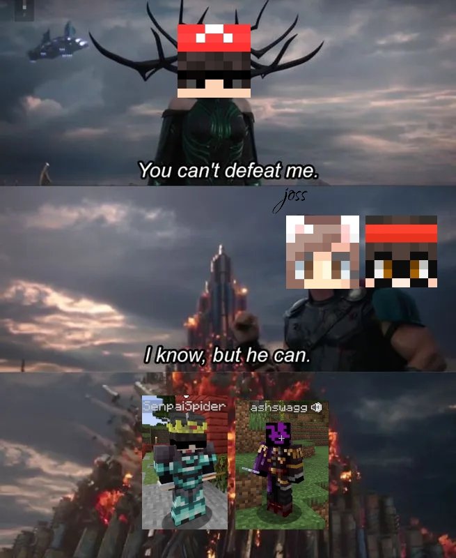 Joss 🦋 QSMP2 enjoyer! ✨️ tweet media