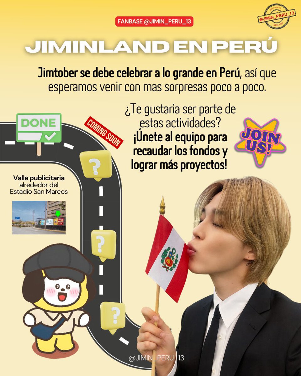 Fanbase Jimin Latino tweet media