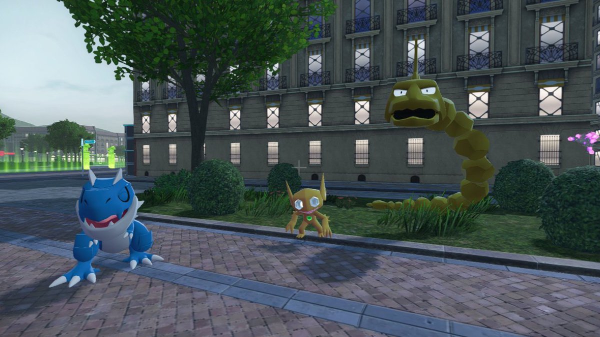 ChillVTuber's tweet photo. Fun Fact: I like to shiny hunt a lot. It was primarily why I liked playing pokemon for a long time before starting playing competitive in Champions. Here's a few ShAlphas I caught yesterday https://t.co/FyevH6dNh5