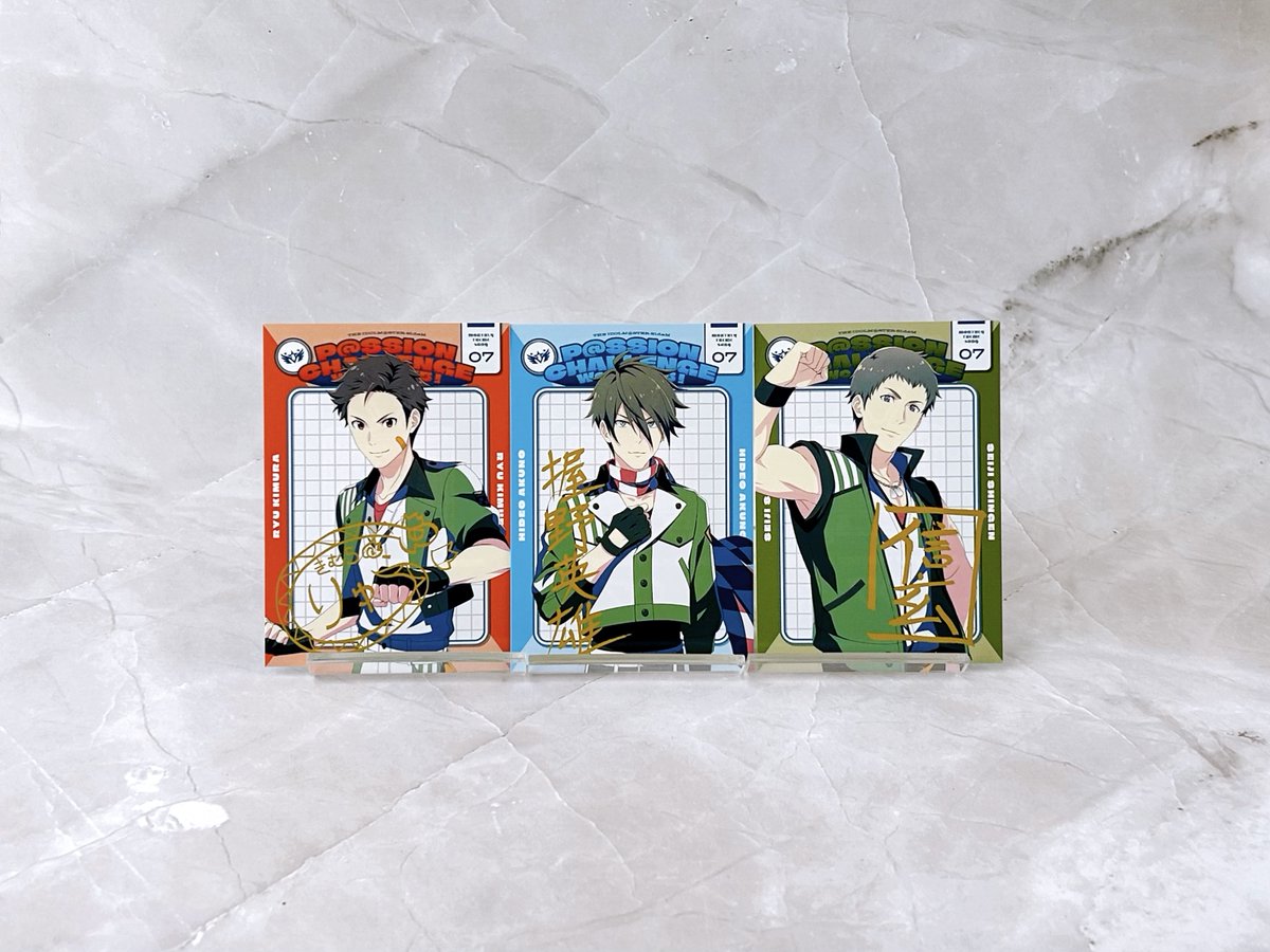 SideM_lantis's tweet photo. 【CD情報】#SideM #315ソング

／
🎉本日発売🎉
P@SSION CHALLENGE We are 315！
MONTHLY THEME SONG 07 FRAME
＼

📺試聴動画
https://t.co/oUBWNpagVz

💿CD SHOP
https://t.co/sziwN3BiIb

315プロダクションの冠番組「P@SSION CHALLENGE We are 315！」のマンスリーテーマソングを16ユニットで繋いでいくシリーズ！

✨封入特典
・ポータルサイトでCD特典ストーリーが閲覧できるストーリー解放用シリアルコード

📖初回生産特典
・ユニットメンバー全員分の特製ブロマイド