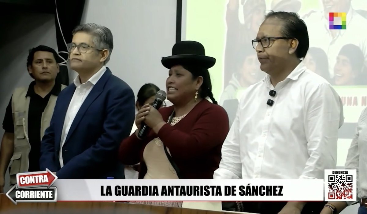 CONTRACORRIENTE_W tweet media