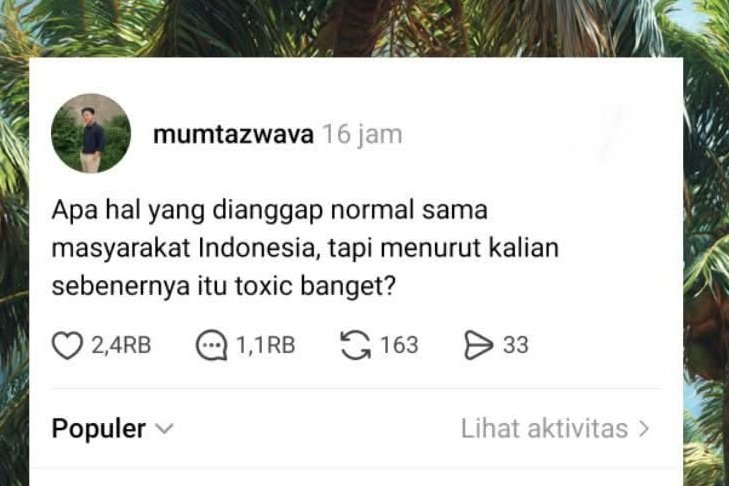 Ketawa itu GRATIS 🛩 tweet media