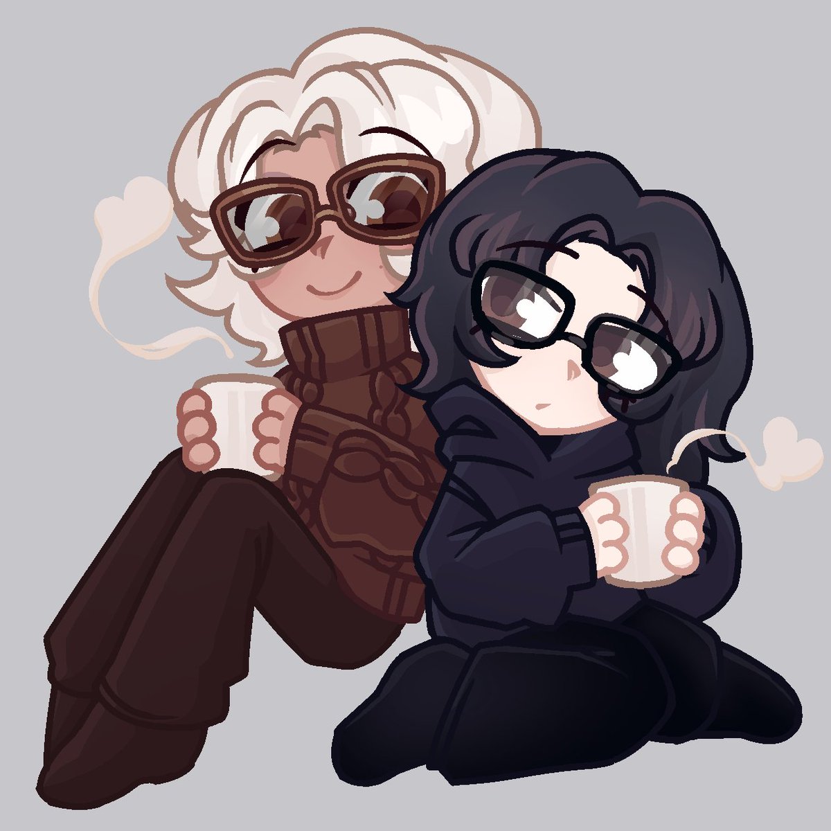 a_korobk's tweet photo. YCH and comm for my friend

#art https://t.co/yzJzif5Wz4