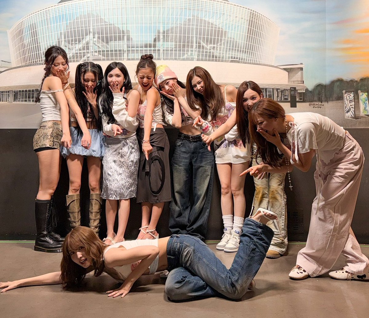 Once Twice Support tweet media