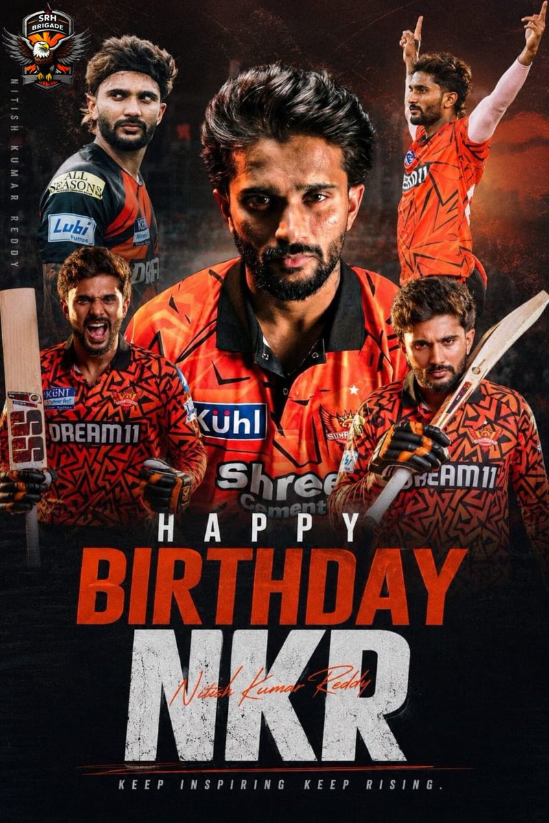 SunRisers Fans Brigade tweet media