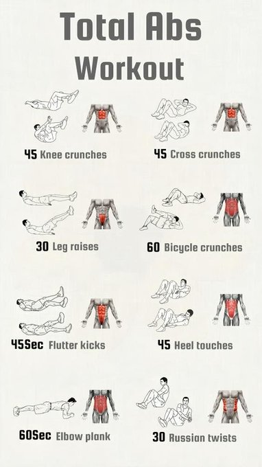 Daily Physique tweet media