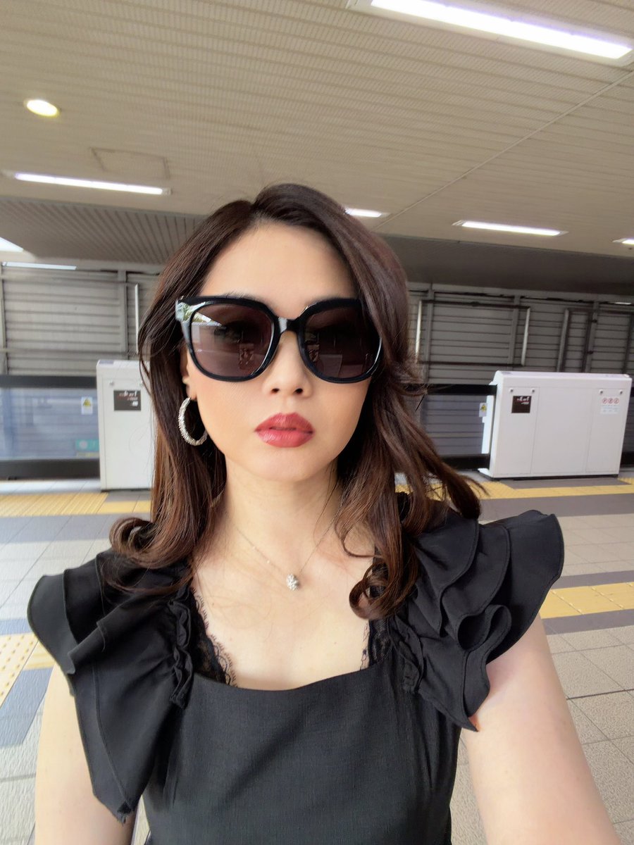 安保 奈緒美 tweet media