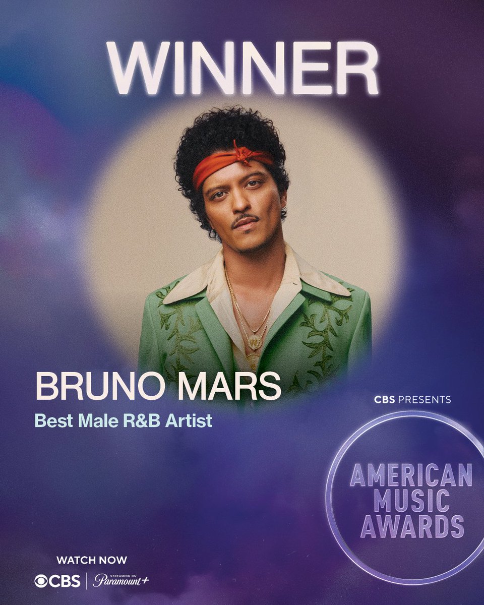 American Music Awards tweet media