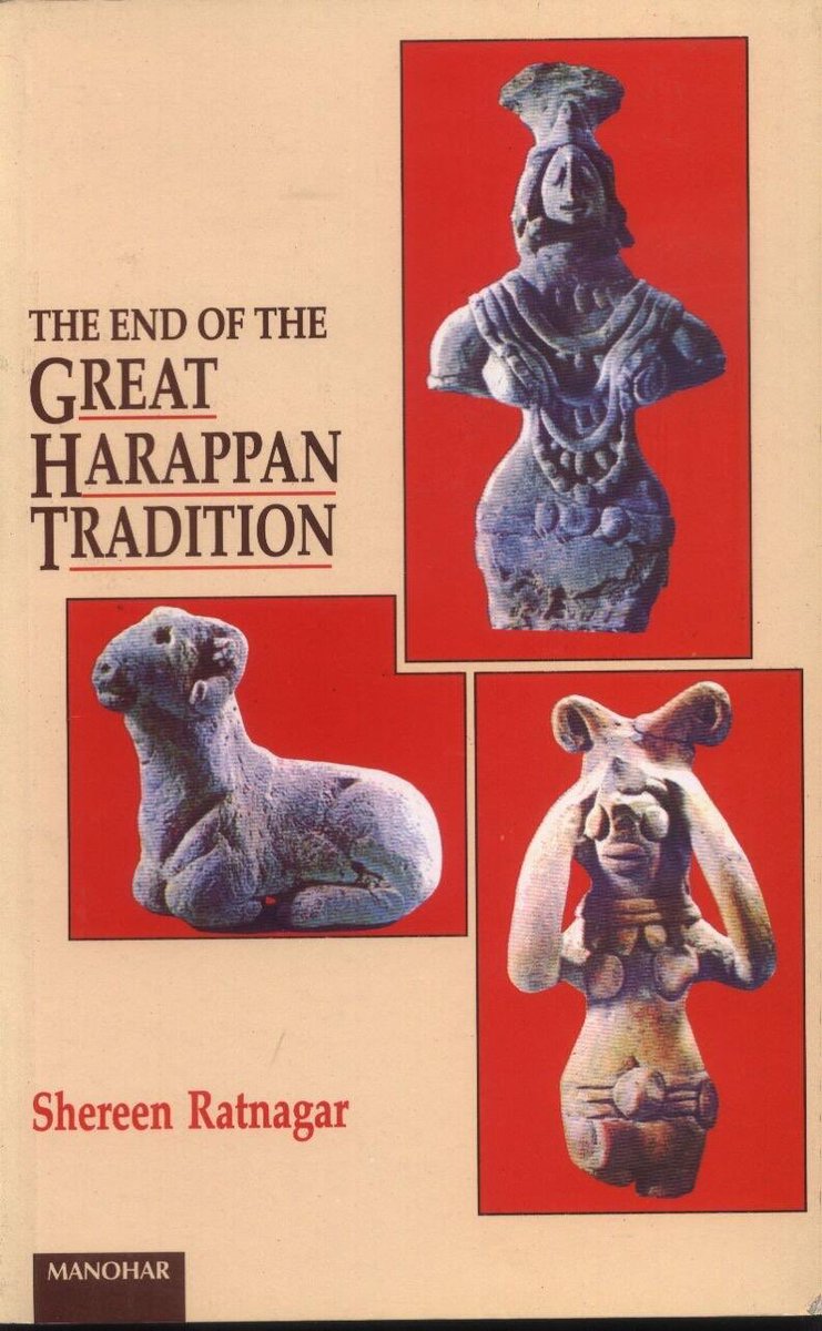 Ratnagar Rao Shereen Ratnagar is synonymous with Harappan history. Her views on ...