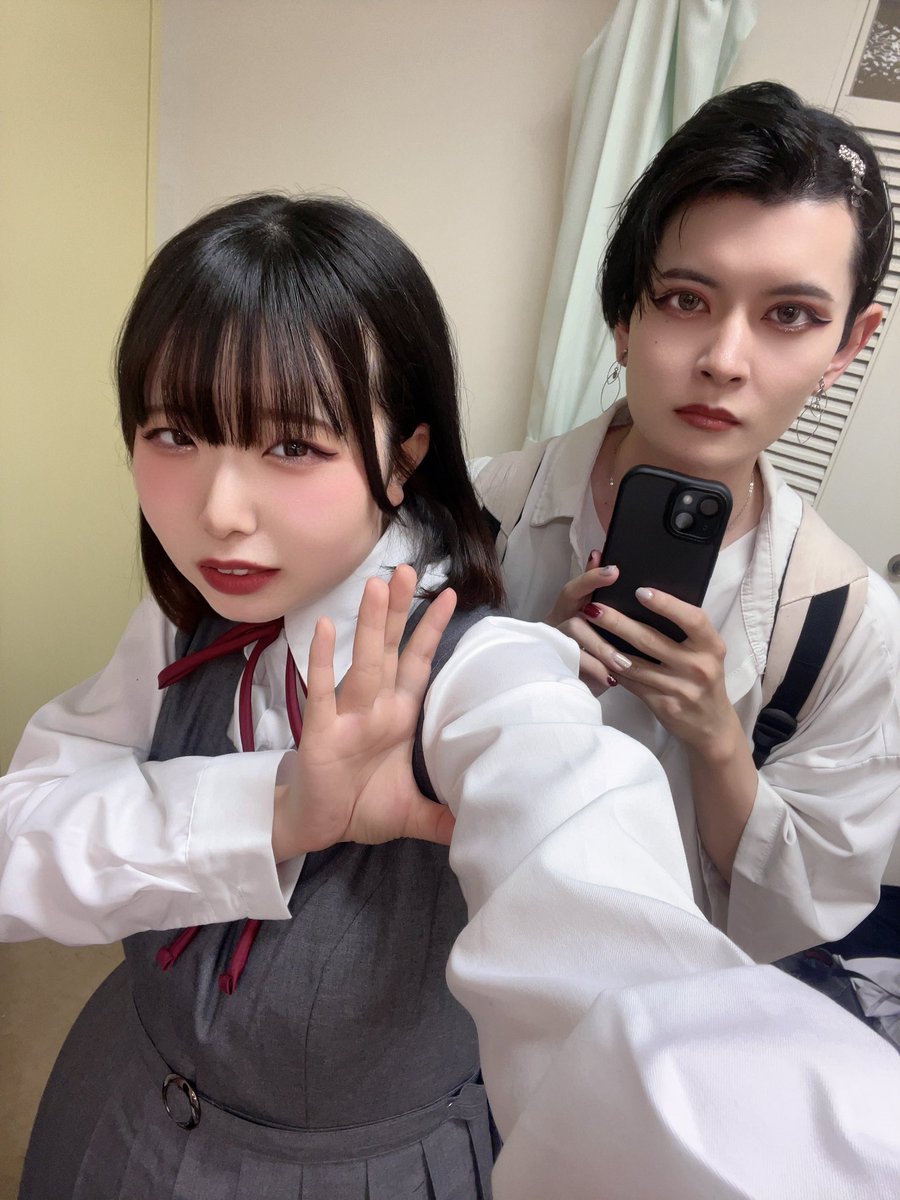 来瑠 まりか🚗🍒@くるまり❕ tweet media