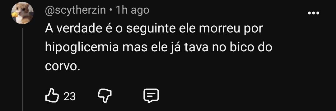 igorbmcastro's tweet photo. Saiu o laudo aí rapaziada https://t.co/K7o9KSaRZO