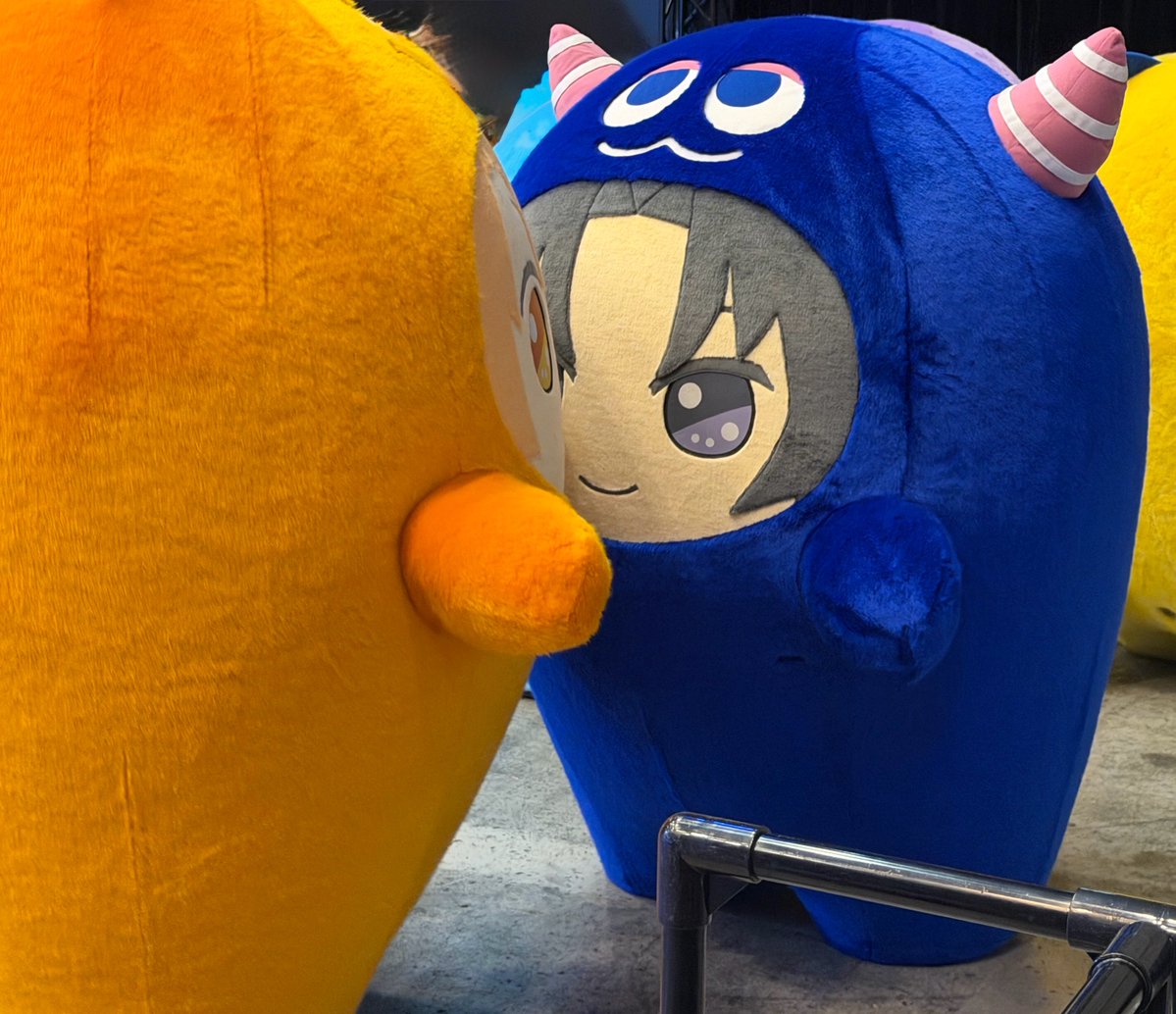 ろずぱ tweet media