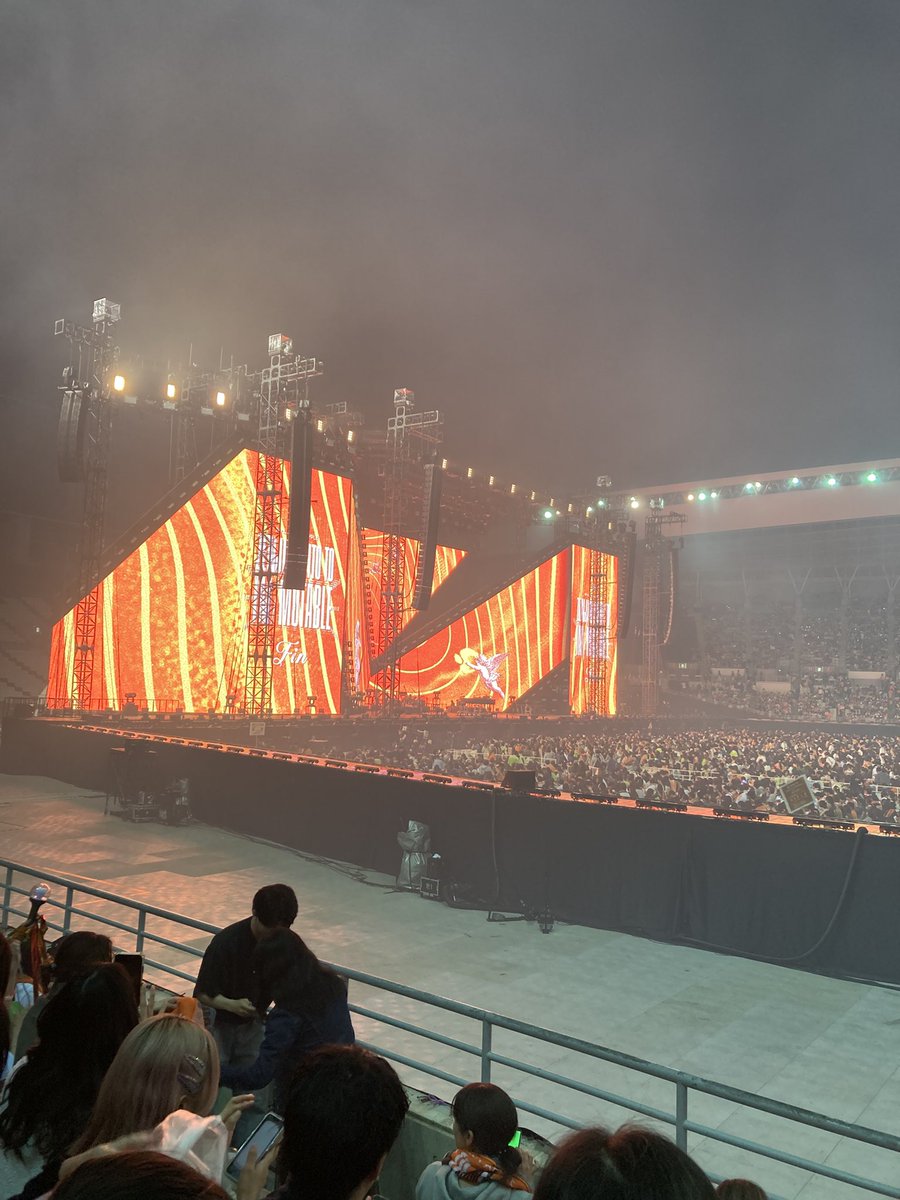 BiSH2023629's tweet photo. GWにミセスのライブ行った！
マジで歌上手かった！
#ミセス https://t.co/gHVi3f2iqq