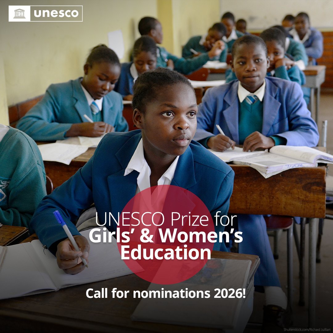 UNESCO 🏛️ #Education #Sciences #Culture 🇺🇳 tweet media