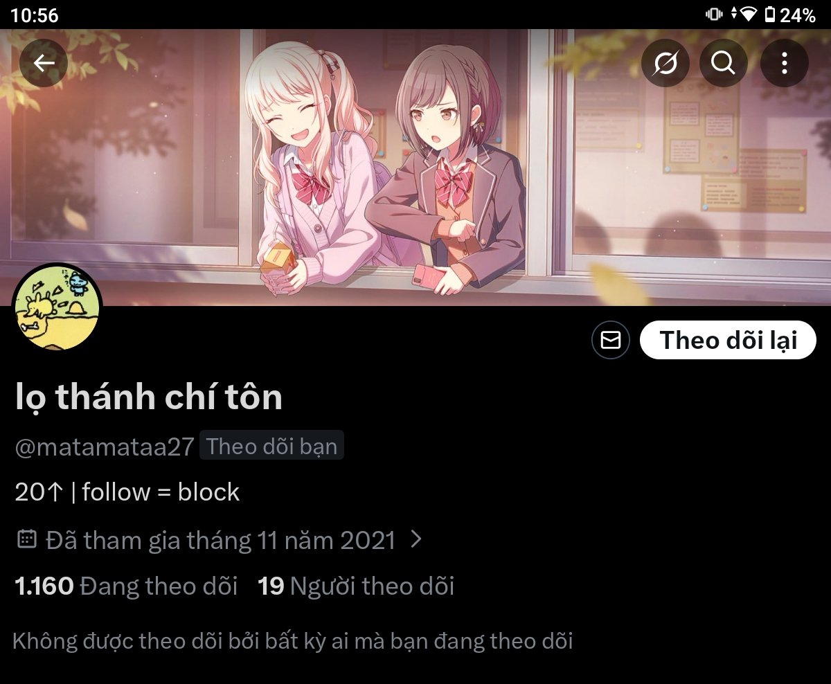 học bá bị tha hóa | kris/jackie 🇻🇳🍉 tweet media