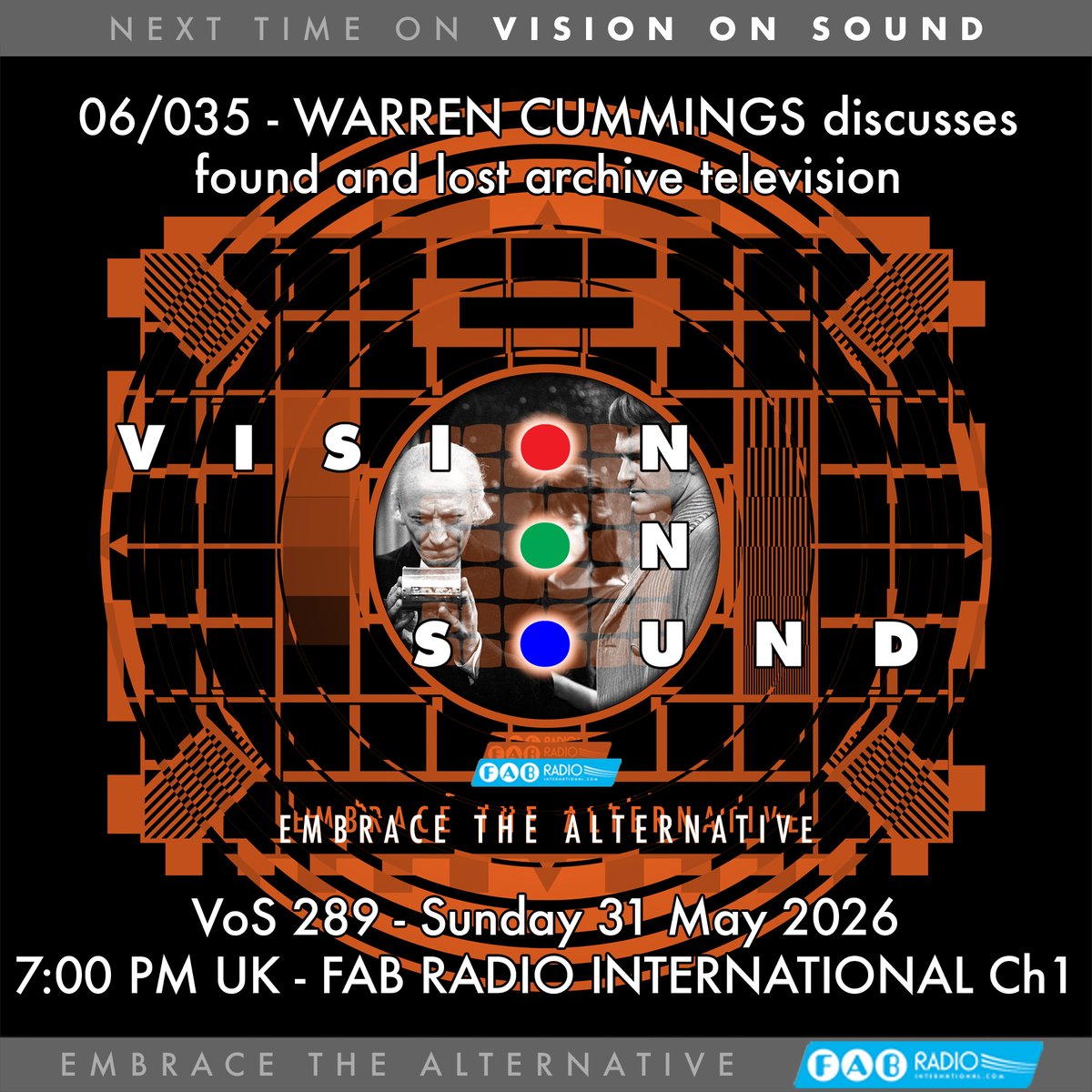 VisionOnSound1 tweet picture