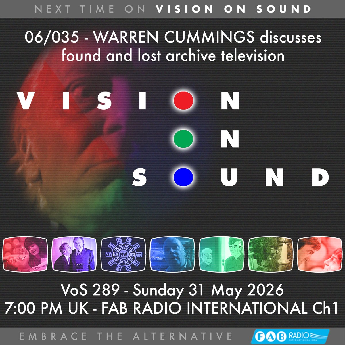 VisionOnSound1 tweet picture