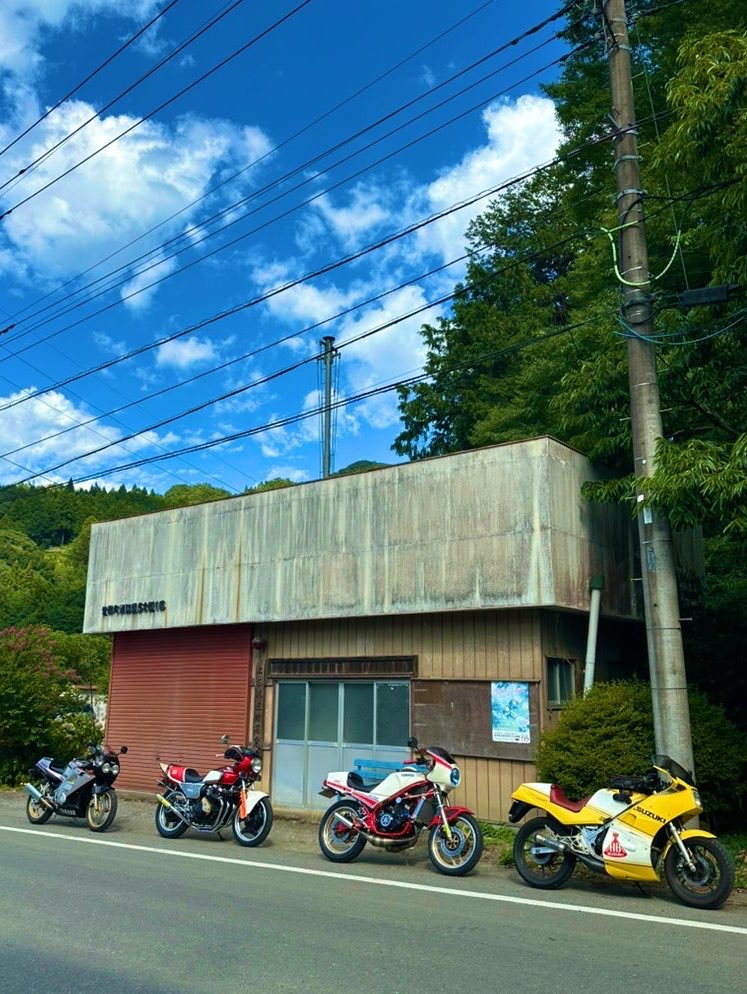 ꪔ̤̮よしき骨延長ニキ@GT550 tweet media