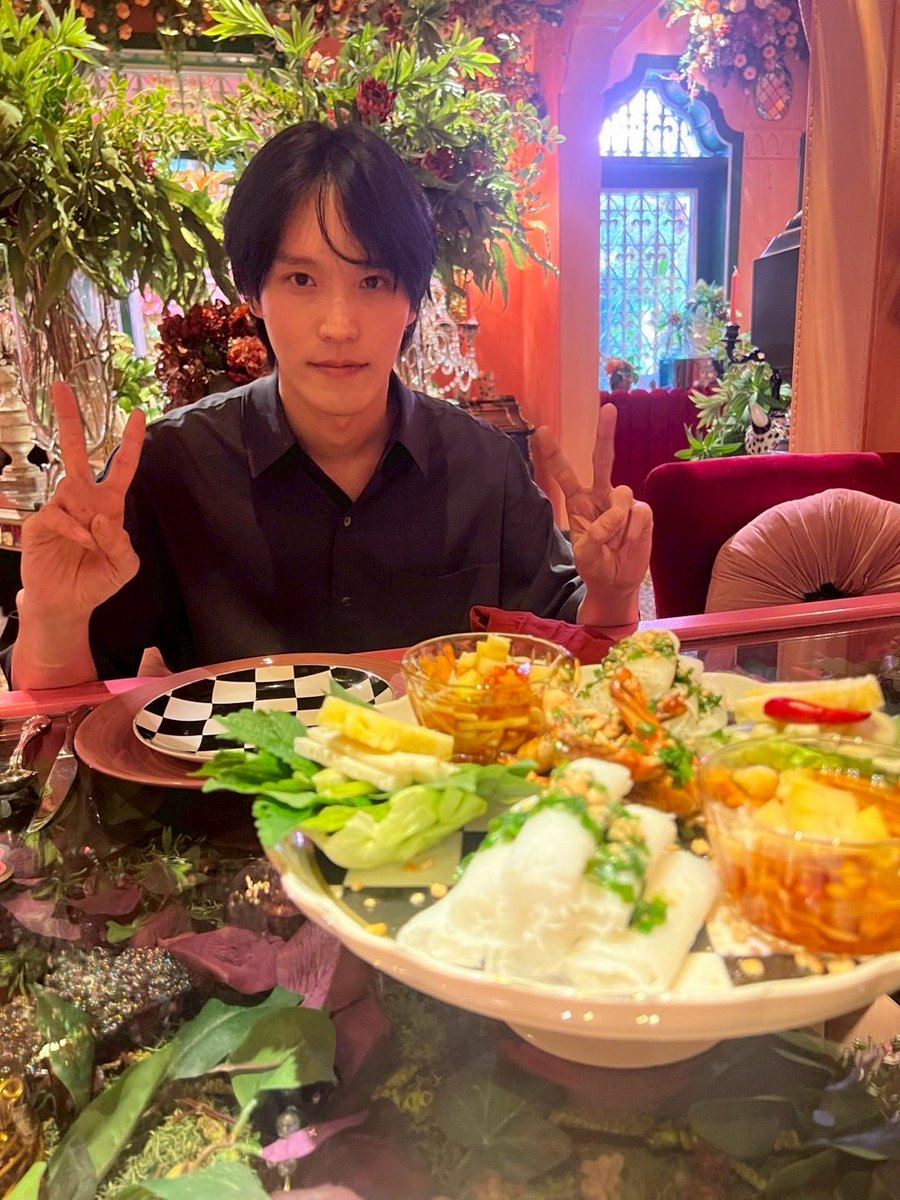 岡田健嗣@茶職人 tweet media
