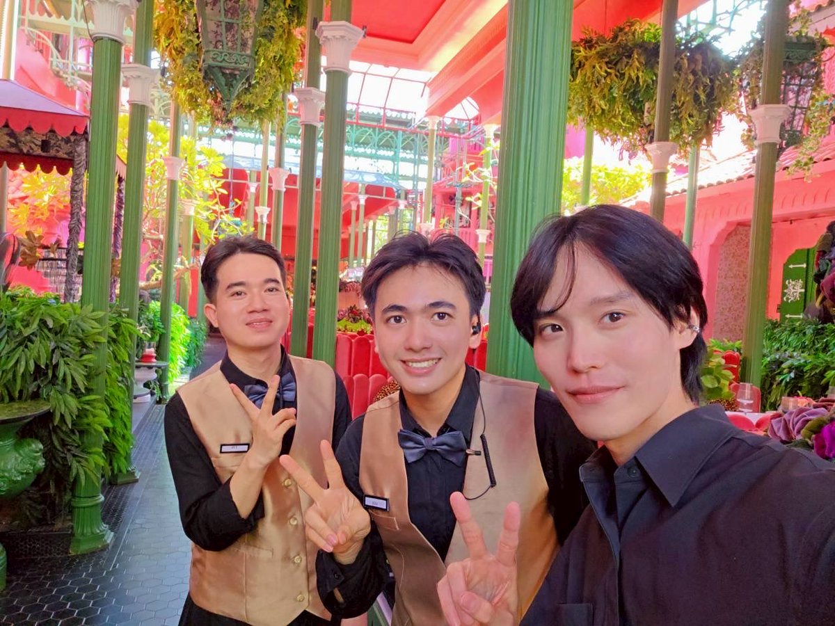 岡田健嗣@茶職人 tweet media