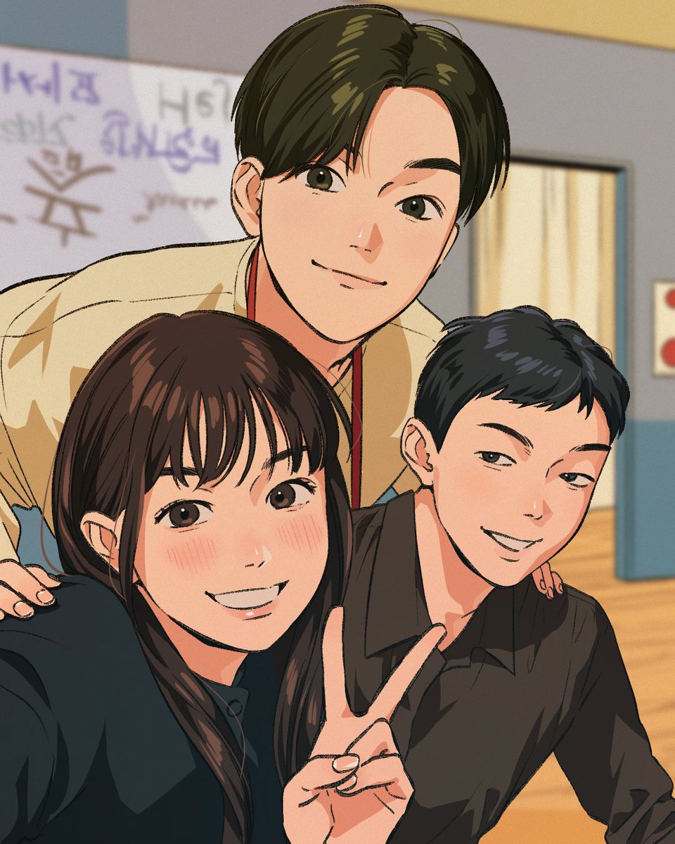 Ritsumeikan_PR's tweet photo. ／
㊗️学園創立125周年
4つの「青春」が、特別なイラストに🎨
＼

学園創立125周年記念企画
「#Rの青春イラスト」✨

多数のご応募の中から
選ばれたエピソードが、
人気イラストレーター🎨
utu (@ut___66 ) さんの手によって
美しいイラストに生まれ変わりました👏

特別な作品をぜひご覧ください👀 https://t.co/1gUbIRhvTd