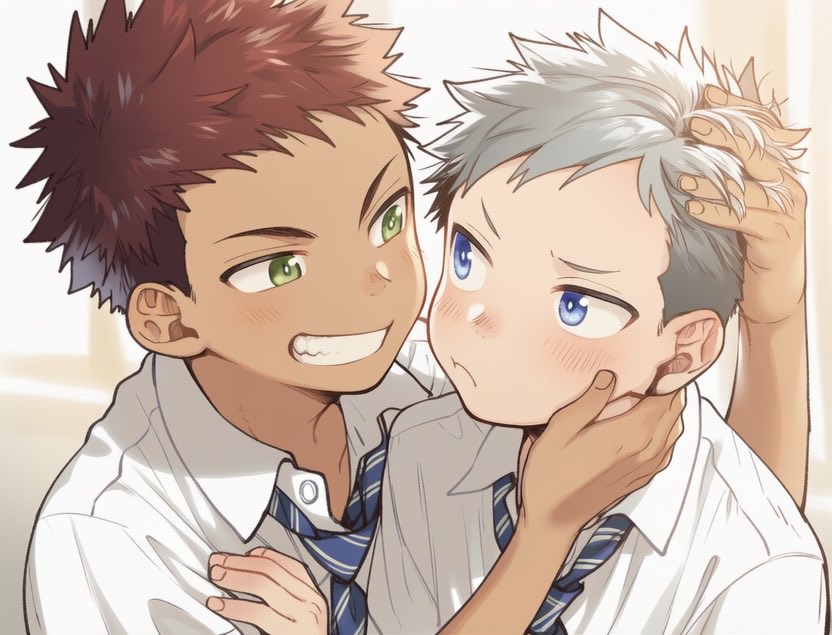 はるた@AI絵 tweet media