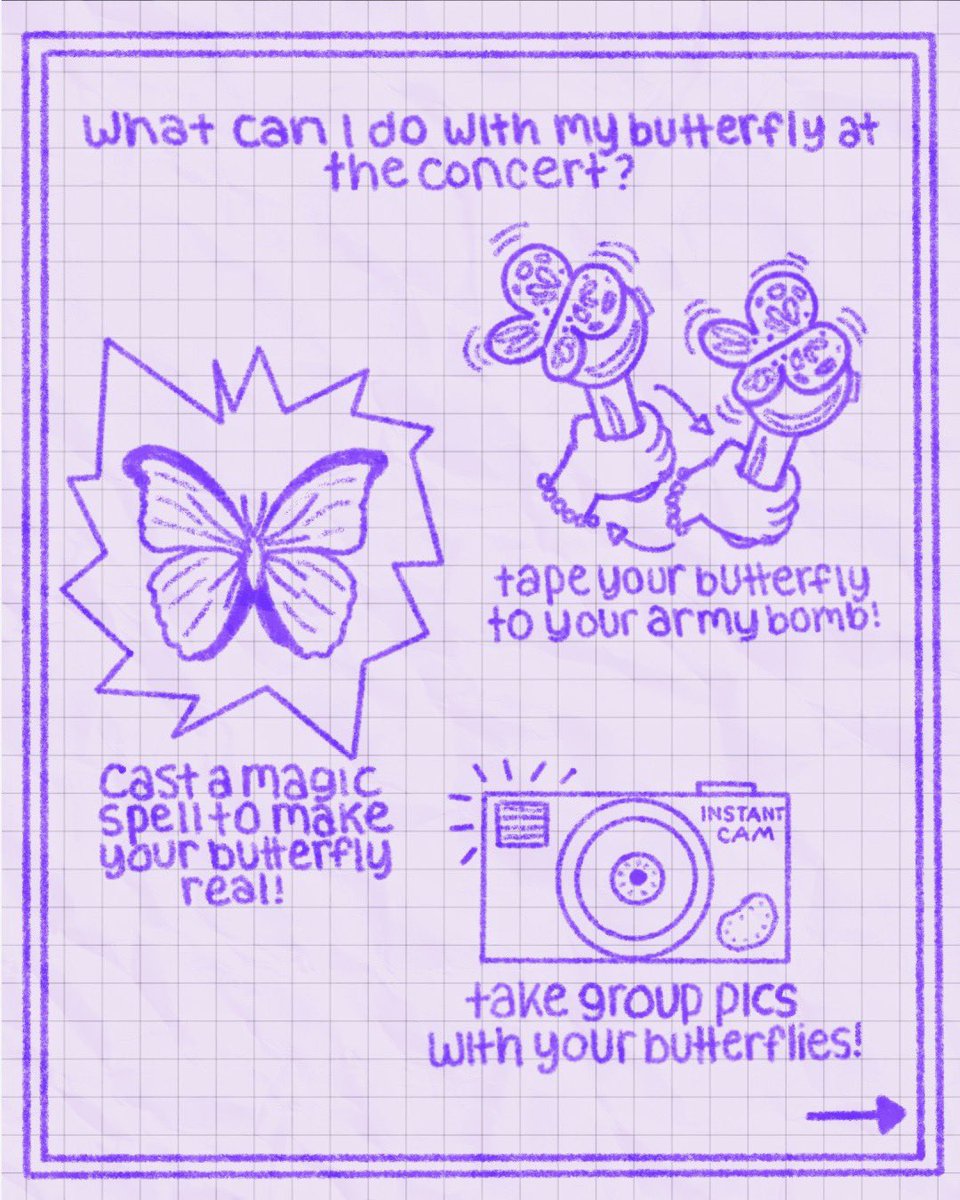 The Butterfly Project tweet media
