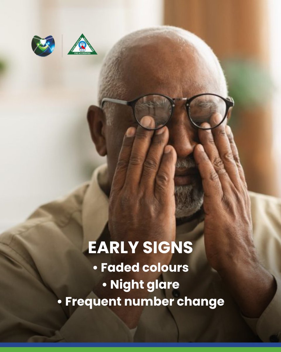 MehtaEyeClinic's tweet photo. A lot of patients come to us saying "the doctor said to wait till the cataract matures." That's old thinking. Today's cataract surgery is bladeless, highly precise, and gives better outcomes when done before the cataract progresses too far. https://t.co/6PD1dlQ4sX