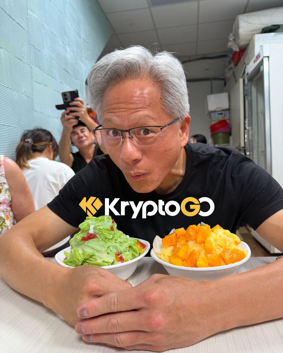 KryptoGO tweet media