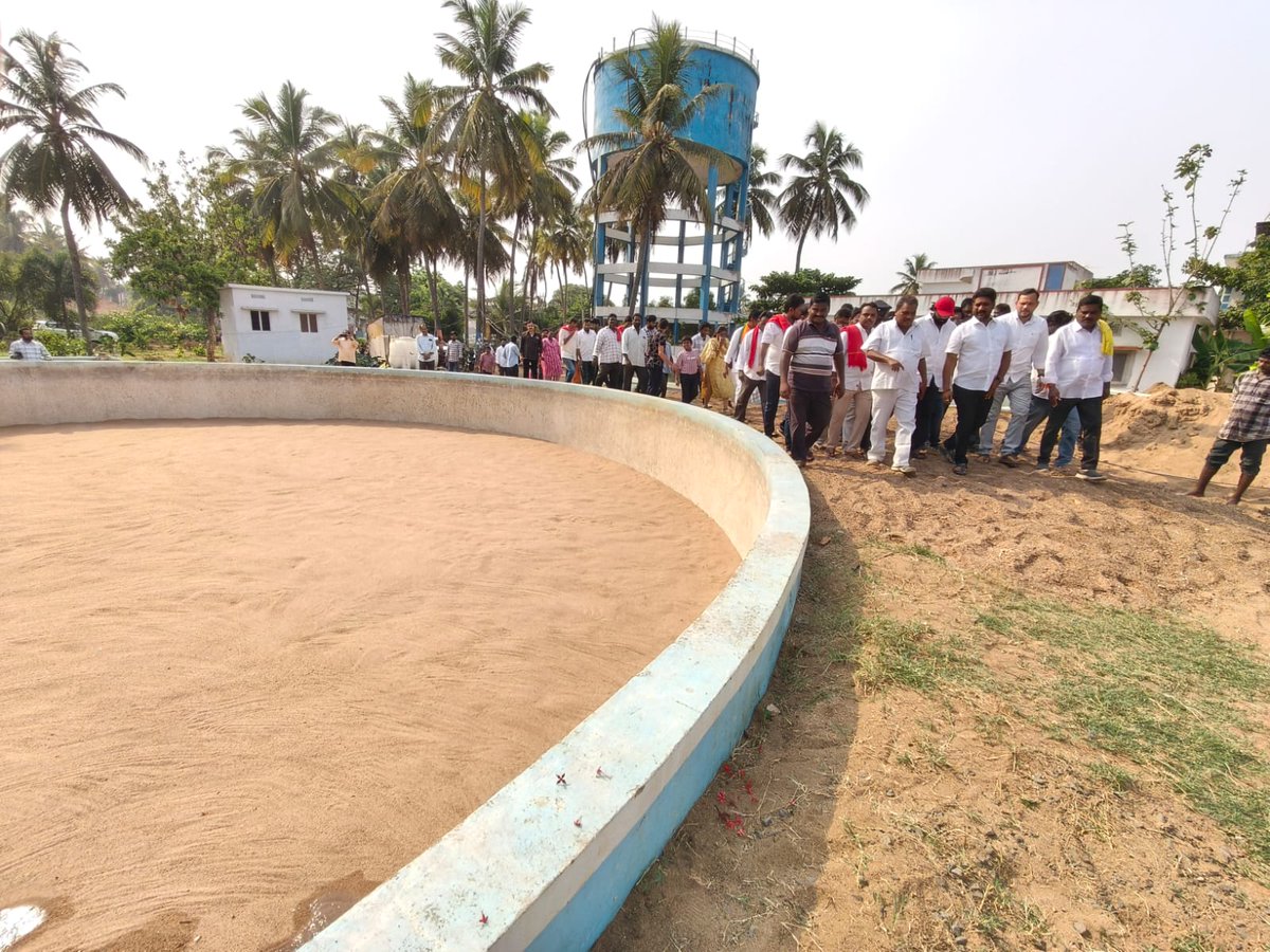 Patsmatla Dharmaraju tweet media