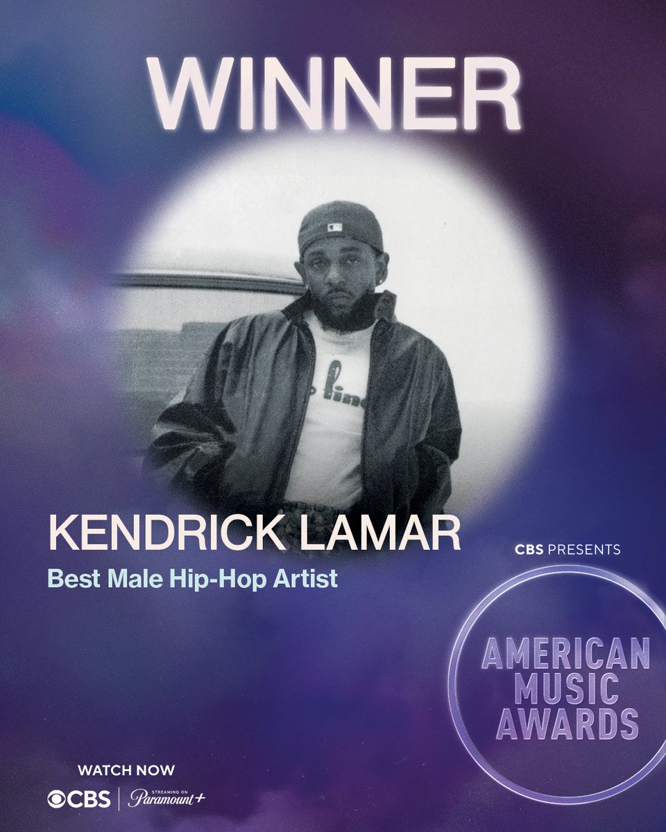 American Music Awards tweet media