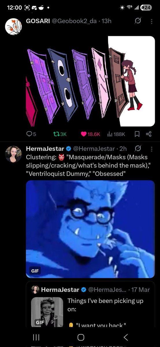 nameless star tweet media