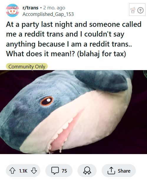 Reddit Lies tweet media