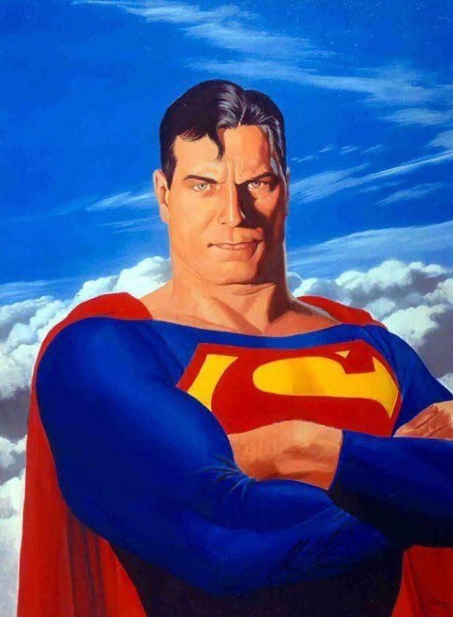 Alex Ross tweet media