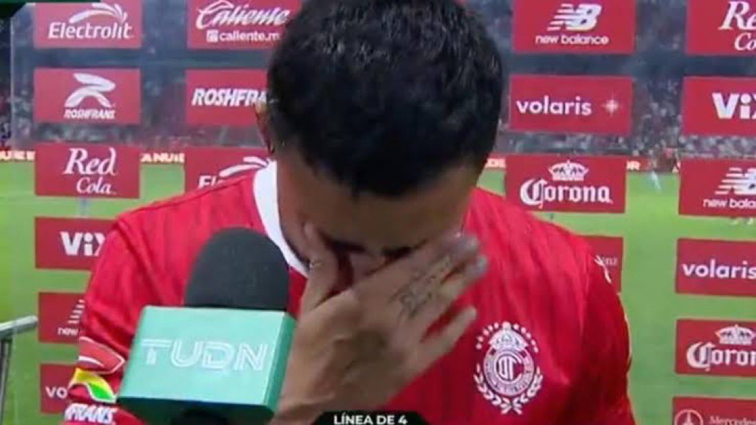 Toluca Datos tweet media