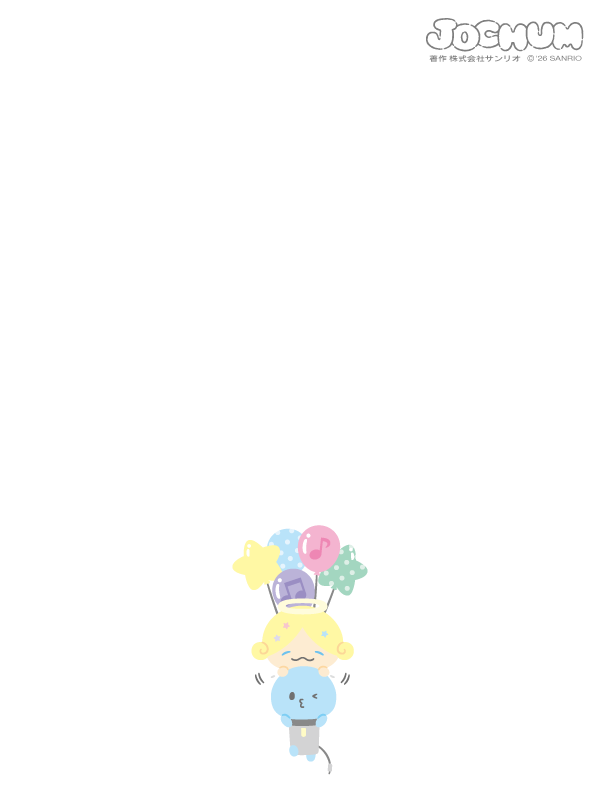 【超希少】JOCHUMと毎日いっしょキャンペーン当選 各弾25名限定 JOCHUM(ジェオチャム) (@jo1xsanrio) / Posts / X