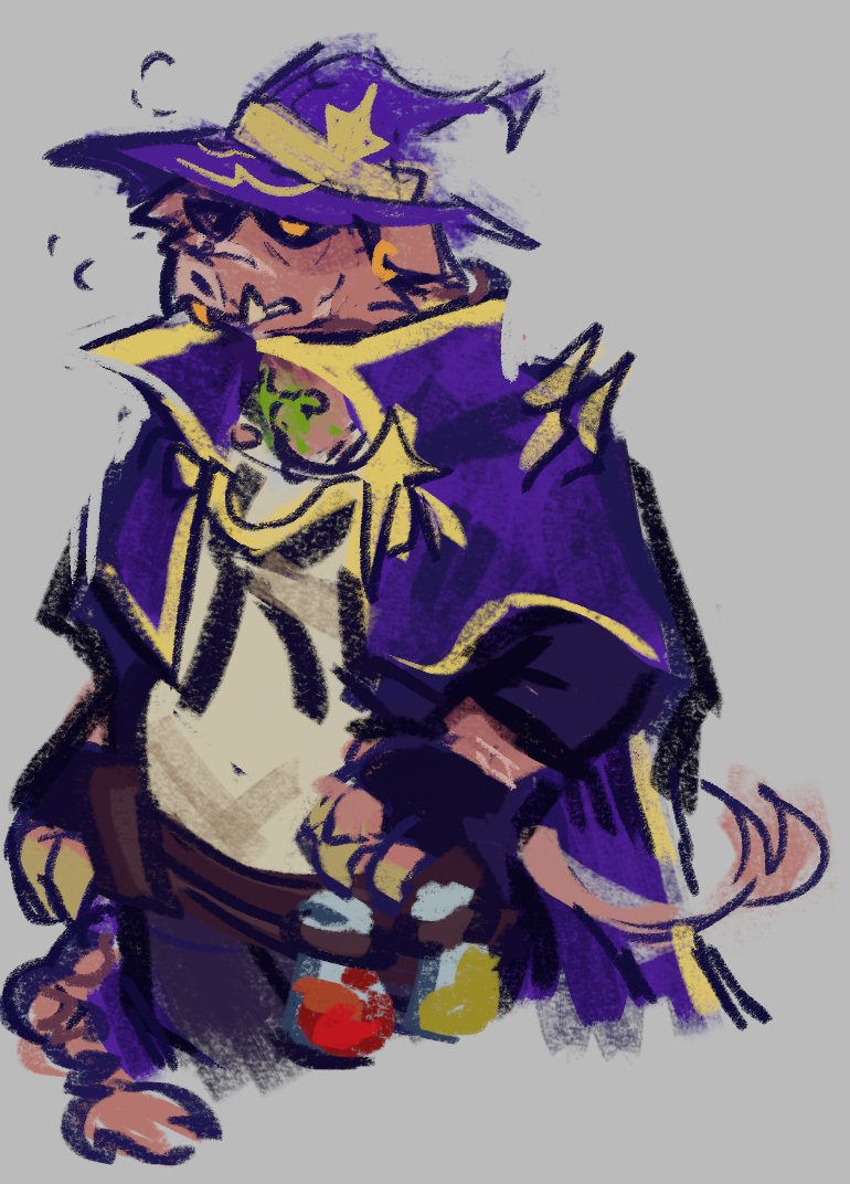 MHOFrio's tweet photo. Tirando más diseños del Fell au 🗣️🗣️🗣️
Kaky aqui como tal es un brute piglin que decidio ser un mago en el overworld para escapar su vida del nether.
Ser mago le ayuda a mantenerse vivo y luchar la zombificacion pero aun mantiene su instinto brute🕊️ https://t.co/7Py7w2Mfl7