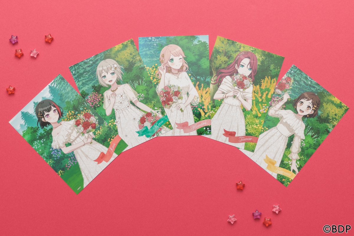 BanG Dream! STORE公式 tweet media