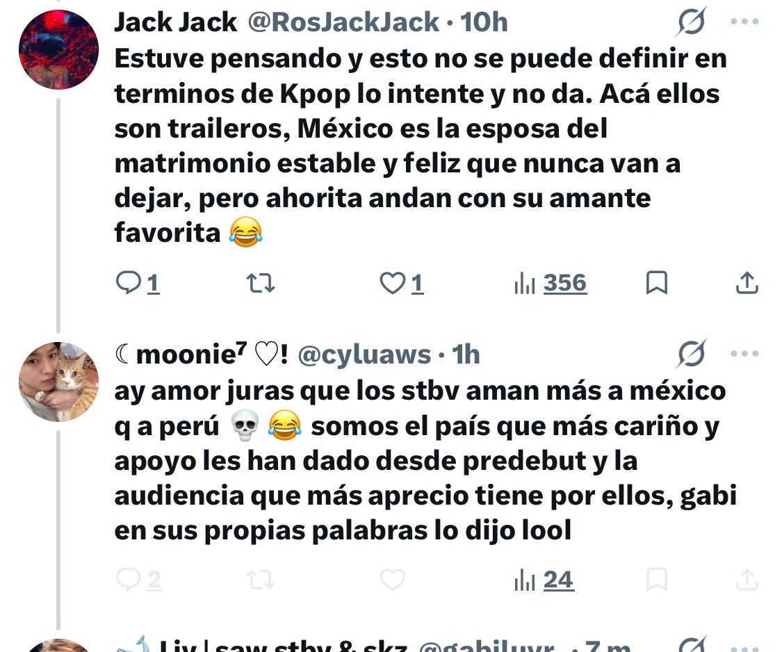 🐋 Liv | saw stbv & skz tweet media