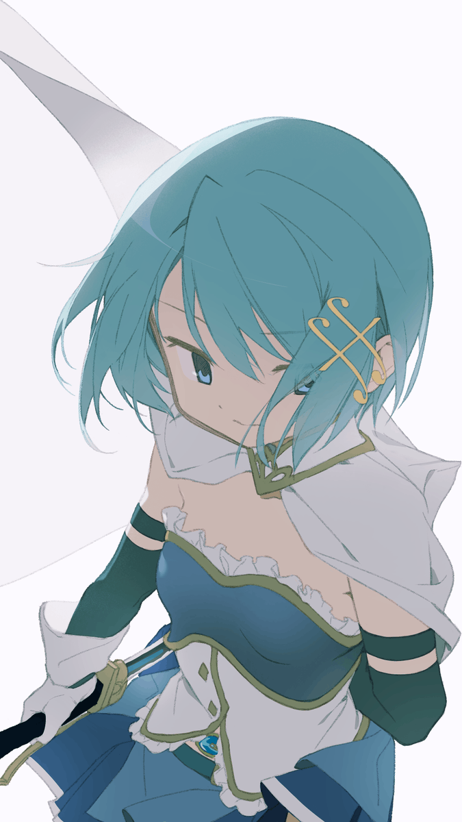 woodcube0401's tweet photo. day20 9-1 #まどマギ #魔法少女まどかマギカ #MadokaMagica  #美樹さやか https://t.co/zOmuJDAhrE