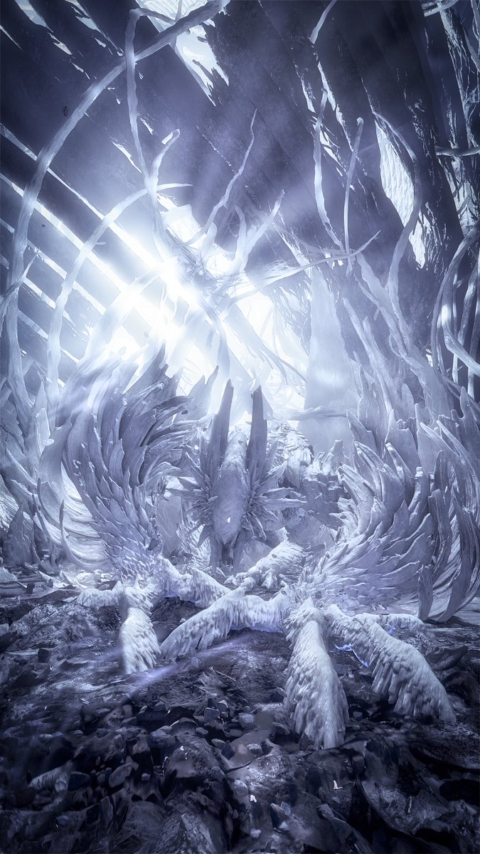 HIRO05131114's tweet photo. ゾ・シア

#ゾ・シア
#MHWilds           
#モンハンワイルズ https://t.co/1ntj8CdSFj