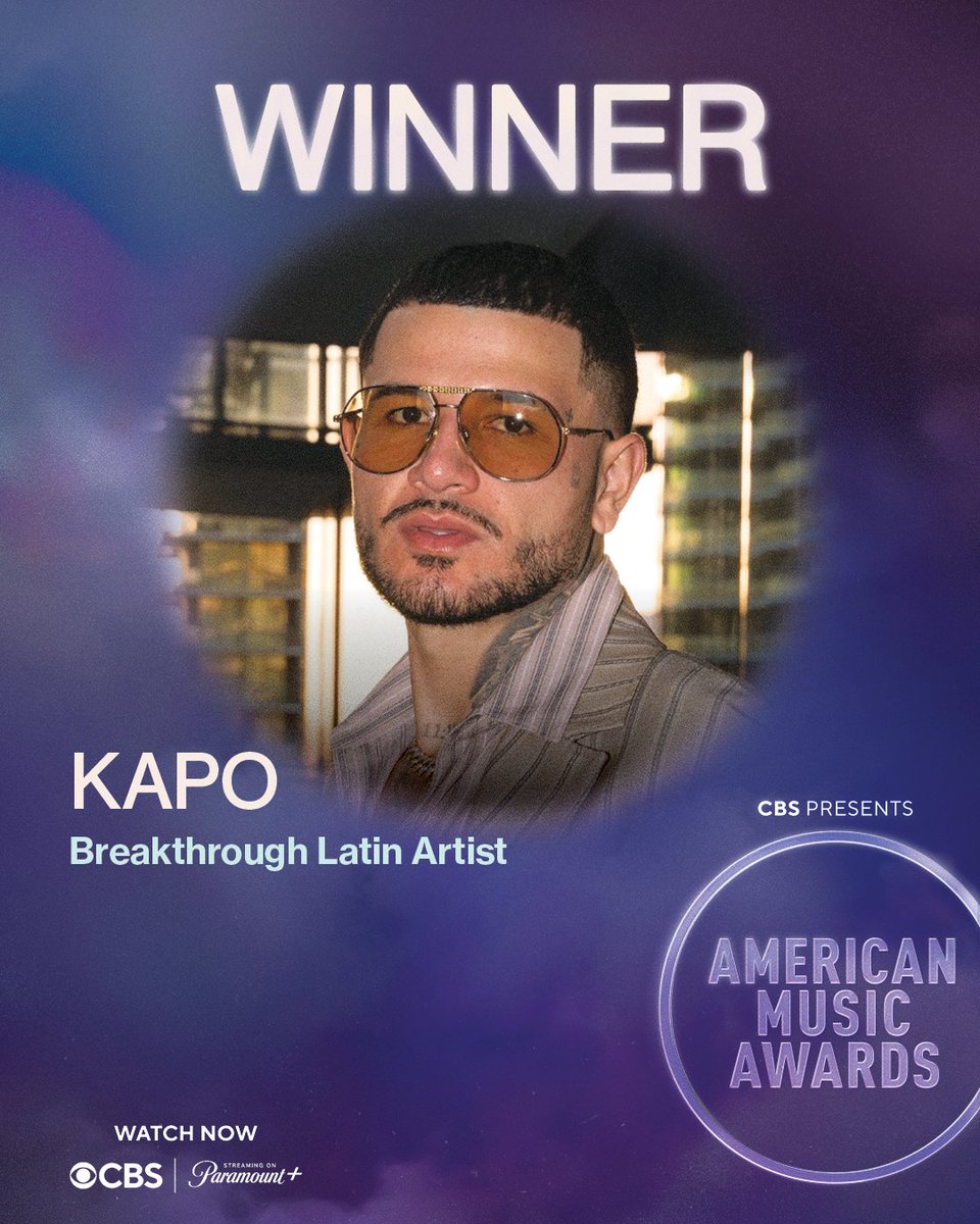 American Music Awards tweet media