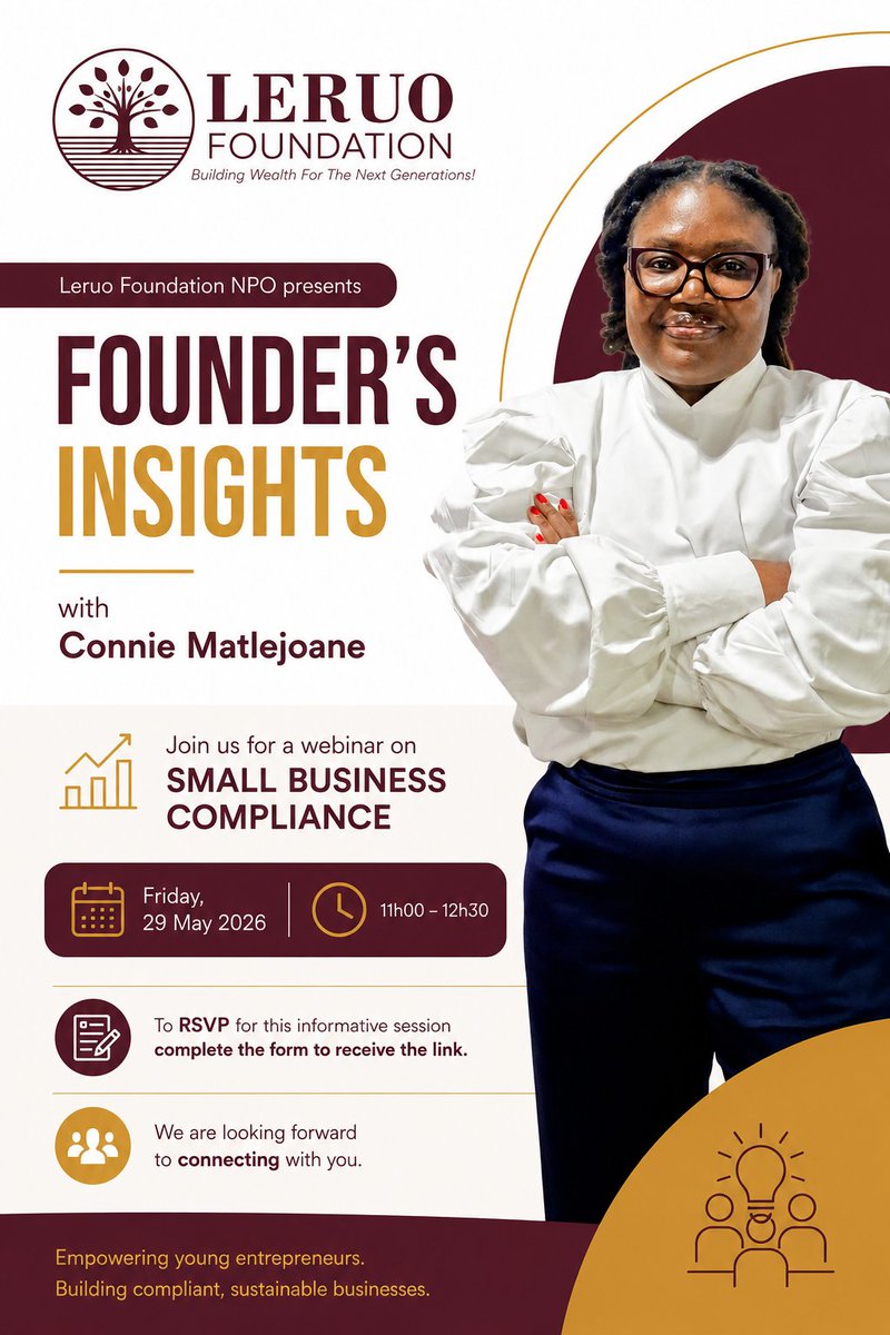 Connie Matlejoane tweet media