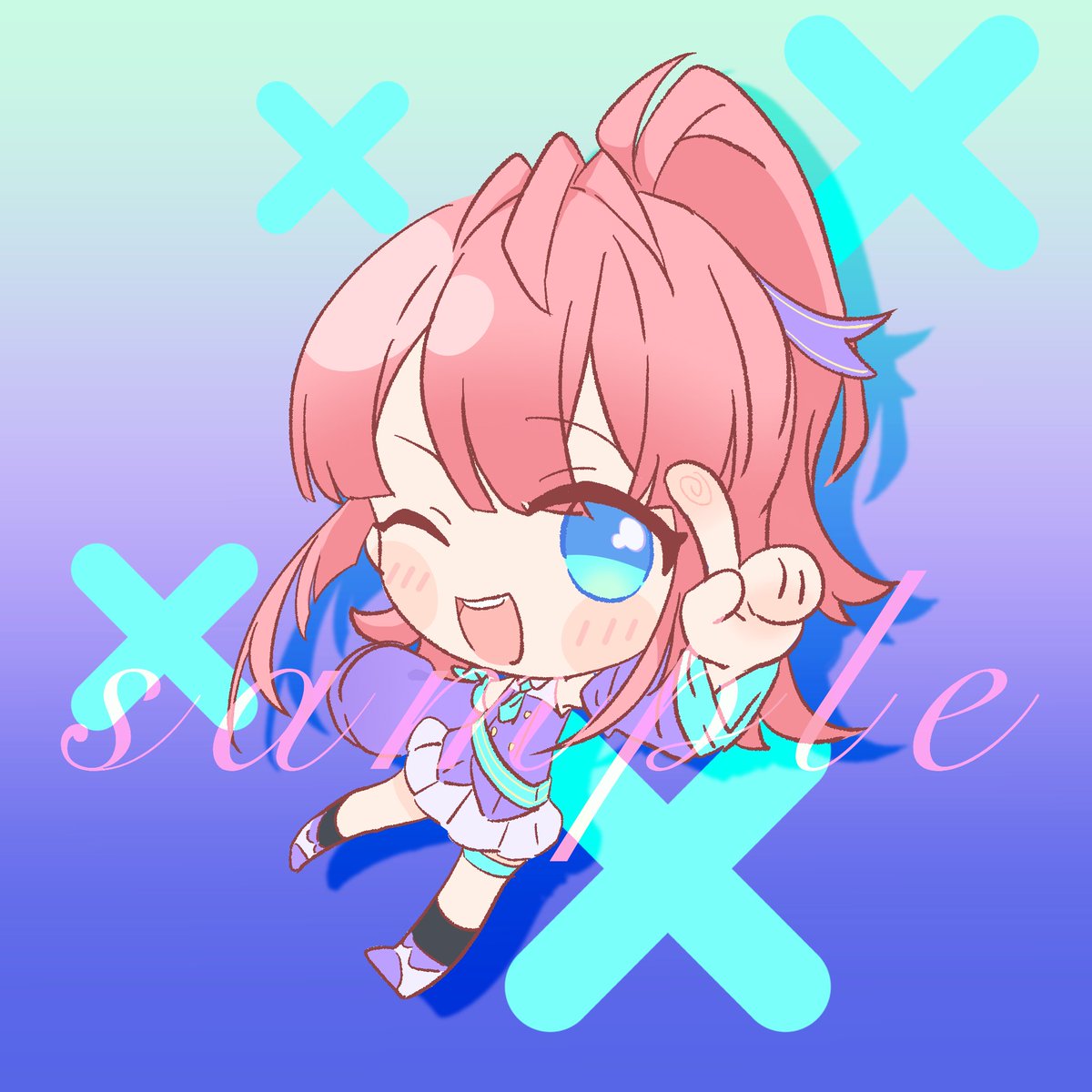 Eiscue Explorers🧊🐧VGen Comms Open! tweet media